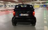 Smart Fortwo 1 generation [restyling] Cabriolet