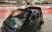 Smart Fortwo 1 generation [restyling] Cabriolet