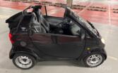 Smart Fortwo 1 generation [restyling] Cabriolet