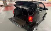 Smart Fortwo 1 generation [restyling] Cabriolet