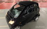Smart Fortwo 1 generation [restyling] Cabriolet