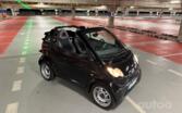Smart Fortwo 1 generation [restyling] Cabriolet