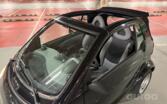 Smart Fortwo 1 generation [restyling] Cabriolet