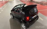 Smart Fortwo 1 generation [restyling] Cabriolet