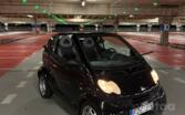 Smart Fortwo 1 generation [restyling] Cabriolet