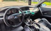 BMW 5 Series E60/E61 Sedan