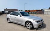 BMW 5 Series E60/E61 Sedan