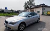BMW 5 Series E60/E61 Sedan