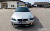 BMW 5 Series E60/E61 Sedan