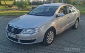 Volkswagen Passat B6 Sedan 4-doors