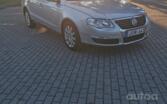 Volkswagen Passat B6 Sedan 4-doors