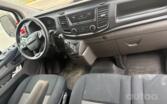 Ford Tourneo Custom 1 generation [restyling] Minivan