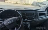 Ford Tourneo Custom 1 generation [restyling] Minivan