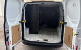 Ford Tourneo Custom 1 generation [restyling] Minivan