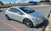 Honda Civic 8 generation [restyling] Hatchback 5-doors