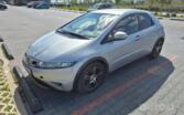Honda Civic 8 generation [restyling] Hatchback 5-doors