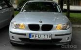 BMW 1 Series E87 Hatchback
