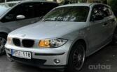 BMW 1 Series E87 Hatchback