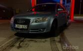 Audi A4 B7 Avant wagon 5-doors