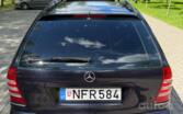 Mercedes-Benz C-Class W203/S203/CL203 [restyling] wagon 5-doors