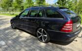 Mercedes-Benz C-Class W203/S203/CL203 [restyling] wagon 5-doors