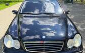 Mercedes-Benz C-Class W203/S203/CL203 [restyling] wagon 5-doors