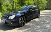 Mercedes-Benz C-Class W203/S203/CL203 [restyling] wagon 5-doors