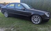 Mercedes-Benz E-Class W211 Sedan