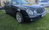 Mercedes-Benz E-Class W211 Sedan