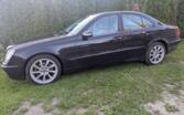 Mercedes-Benz E-Class W211 Sedan