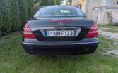 Mercedes-Benz E-Class W211 Sedan
