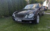 Mercedes-Benz E-Class W211 Sedan