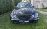 Mercedes-Benz E-Class W211 Sedan