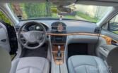 Mercedes-Benz E-Class W211 Sedan