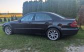 Mercedes-Benz E-Class W211 Sedan