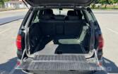 BMW X5 E70 Crossover