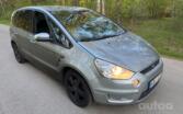 Ford S-Max 1 generation Minivan
