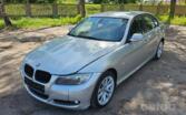 BMW 3 Series E90/E91/E92/E93 [restyling] Sedan