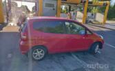 Honda Jazz 1 generation [restyling] Hatchback