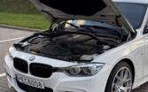 BMW 3 Series F30/F31/F34 [restyling] Sedan