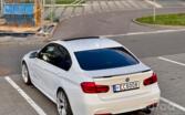 BMW 3 Series F30/F31/F34 [restyling] Sedan