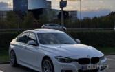 BMW 3 Series F30/F31/F34 [restyling] Sedan