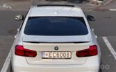 BMW 3 Series F30/F31/F34 [restyling] Sedan