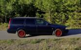 Volvo V70 1 generation wagon