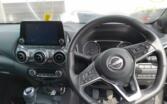Nissan Juke F16