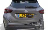 Nissan Juke F16