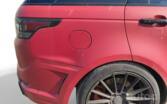 Land Rover Range Rover Sport 2 generation SUV