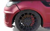 Land Rover Range Rover Sport 2 generation SUV