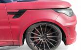 Land Rover Range Rover Sport 2 generation SUV