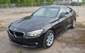 BMW 3 Series F30/F31/F34 Gran Turismo liftback